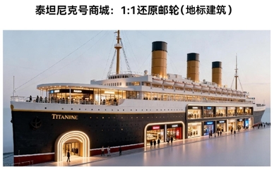 當(dāng)情感IP遇見消費(fèi)新生態(tài) 1314愛購(gòu)節(jié)與“泰坦尼克號(hào)”商城的線上線下融合創(chuàng)新